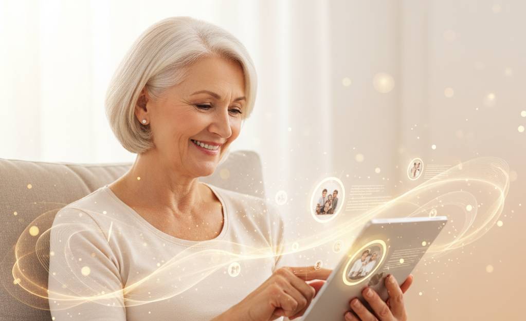 Veilig digitaal familiearchief — jouw familieverhalen beschermd
